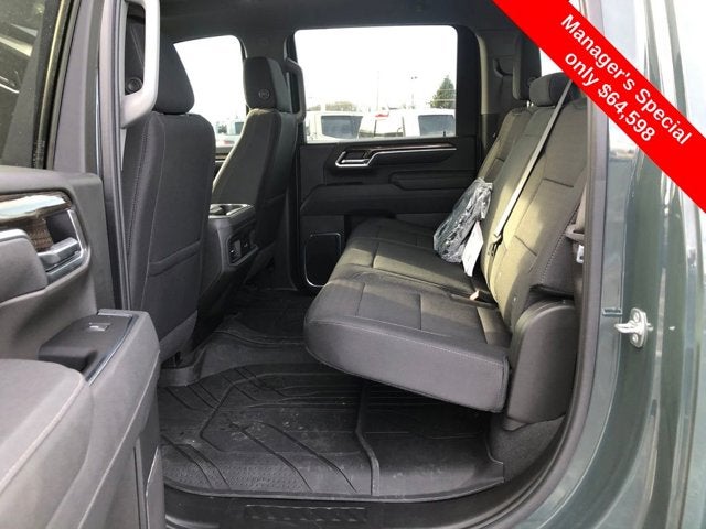 2025 Chevrolet Silverado 3500HD LT