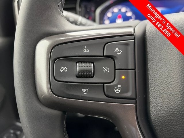 2026 Chevrolet Silverado 3500HD High Country