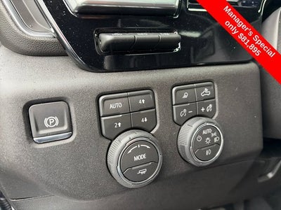 2026 Chevrolet Silverado 3500HD High Country