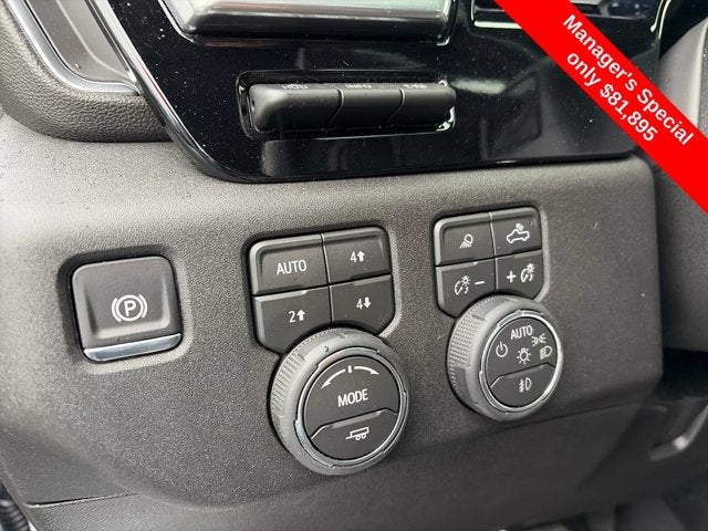 2026 Chevrolet Silverado 3500HD High Country