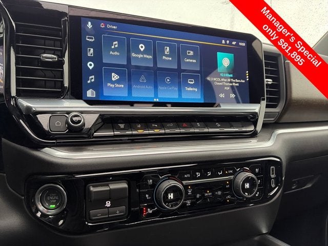 2026 Chevrolet Silverado 3500HD High Country