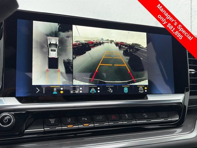 2026 Chevrolet Silverado 3500HD High Country