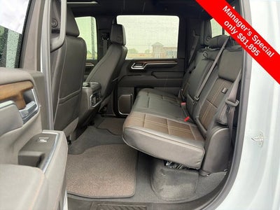 2026 Chevrolet Silverado 3500HD High Country