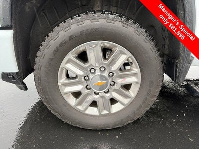 2026 Chevrolet Silverado 3500HD High Country