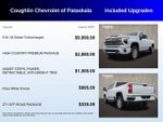 2026 Chevrolet Silverado 3500HD High Country