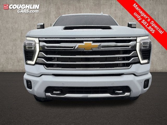 2026 Chevrolet Silverado 3500HD High Country