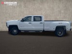 2018 Chevrolet Silverado 3500HD Work Truck