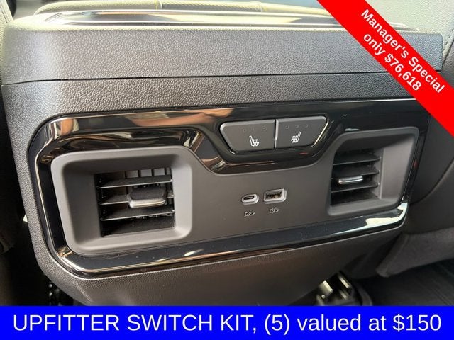2025 Chevrolet Silverado 2500HD ZR2