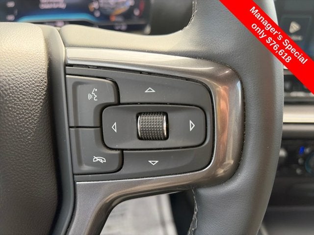2025 Chevrolet Silverado 2500HD ZR2
