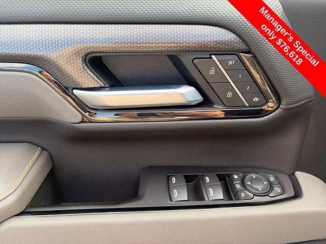 2025 Chevrolet Silverado 2500HD ZR2