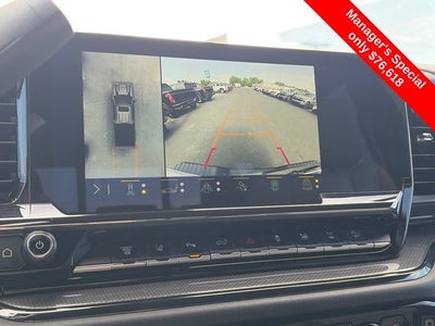 2025 Chevrolet Silverado 2500HD ZR2