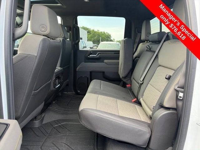 2025 Chevrolet Silverado 2500HD ZR2