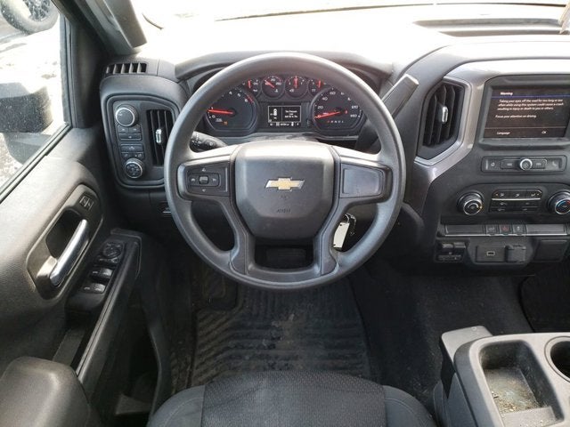 2020 Chevrolet Silverado 2500HD 4WD Crew Cab 172" Custom