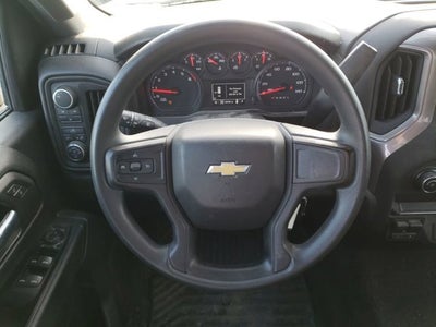 2020 Chevrolet Silverado 2500HD 4WD Crew Cab 172" Custom