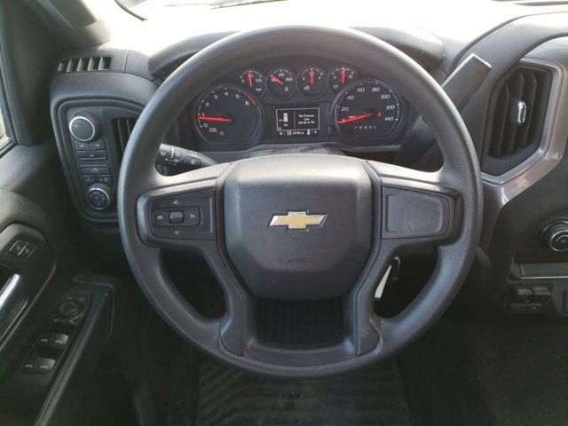 2020 Chevrolet Silverado 2500HD 4WD Crew Cab 172" Custom