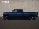 2020 Chevrolet Silverado 2500HD 4WD Crew Cab 172" Custom