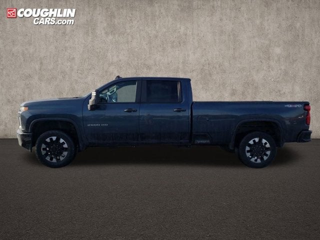 2020 Chevrolet Silverado 2500HD 4WD Crew Cab 172" Custom