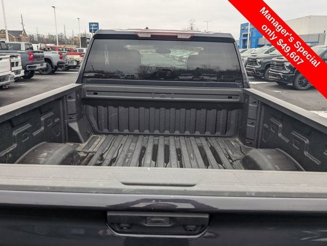 2024 Chevrolet Silverado 2500HD 4WD Crew Cab 159" Custom