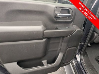 2024 Chevrolet Silverado 2500HD 4WD Crew Cab 159" Custom