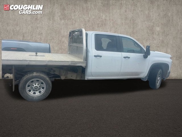 2023 Chevrolet Silverado 3500HD Work Truck