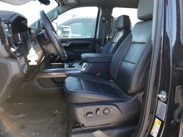 2024 Chevrolet Silverado 3500HD LTZ