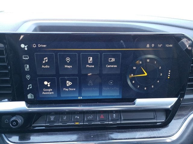 2024 Chevrolet Silverado 3500HD LTZ