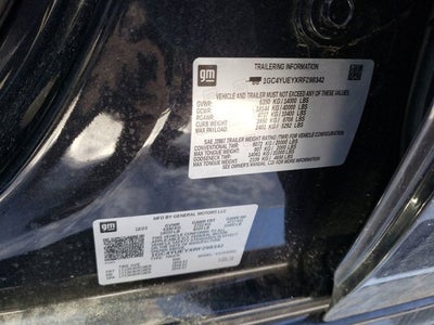 2024 Chevrolet Silverado 3500HD LTZ