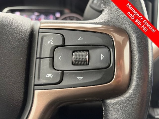 2022 Chevrolet Silverado 3500HD High Country