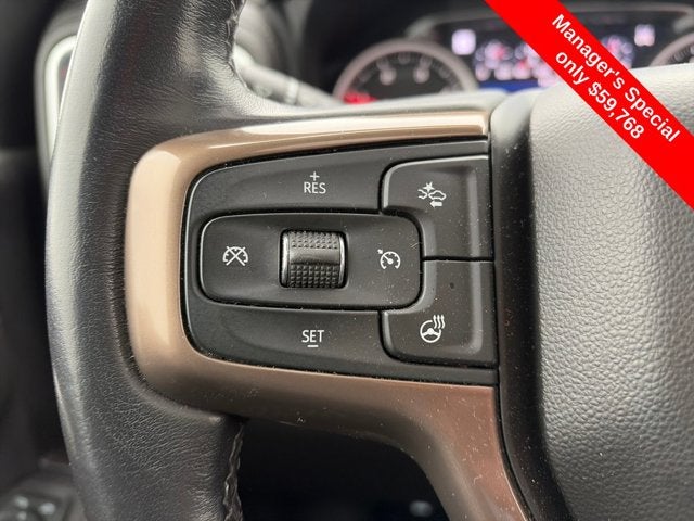 2022 Chevrolet Silverado 3500HD High Country