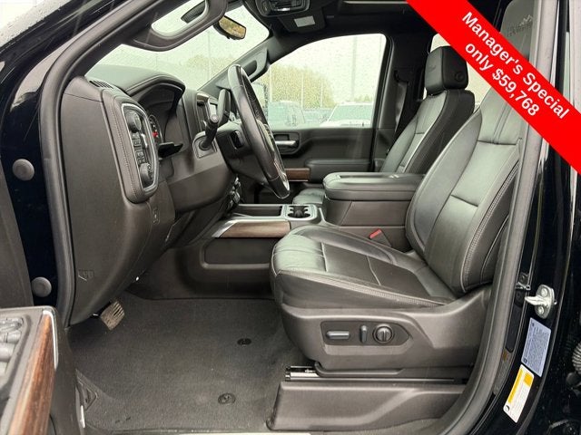 2022 Chevrolet Silverado 3500HD High Country