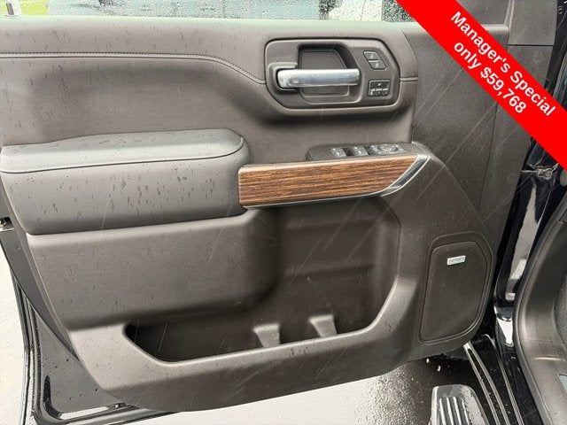 2022 Chevrolet Silverado 3500HD High Country