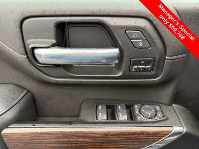 2022 Chevrolet Silverado 3500HD High Country
