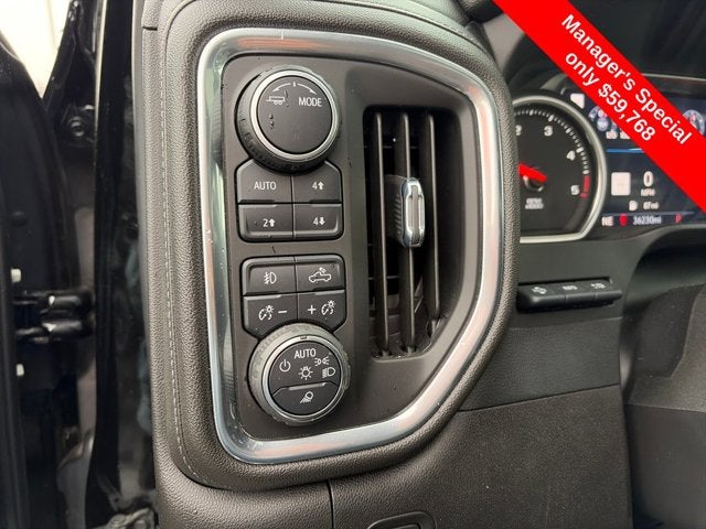 2022 Chevrolet Silverado 3500HD High Country