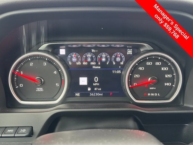 2022 Chevrolet Silverado 3500HD High Country