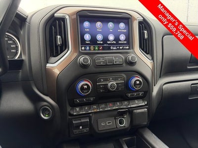 2022 Chevrolet Silverado 3500HD High Country
