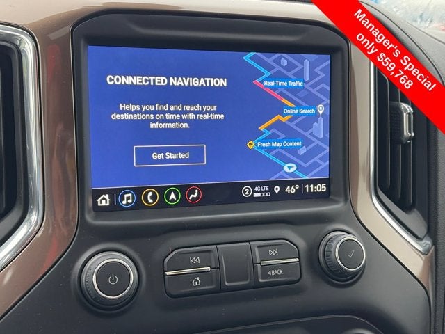 2022 Chevrolet Silverado 3500HD High Country
