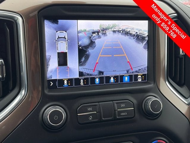 2022 Chevrolet Silverado 3500HD High Country