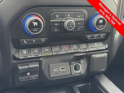 2022 Chevrolet Silverado 3500HD High Country