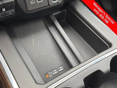 2022 Chevrolet Silverado 3500HD High Country