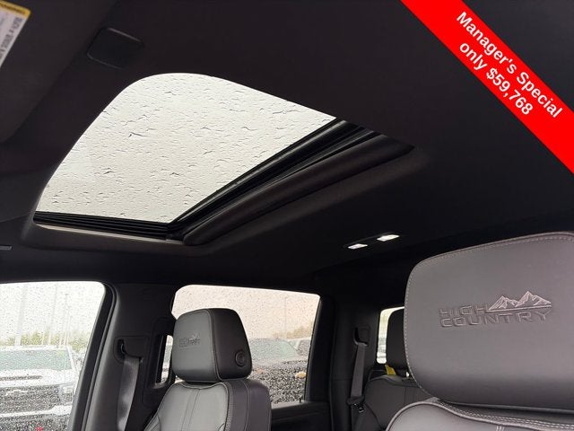 2022 Chevrolet Silverado 3500HD High Country