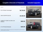 2022 Chevrolet Silverado 3500HD High Country