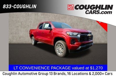 2024 Chevrolet Colorado 4WD LT