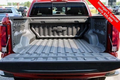 2024 Chevrolet Colorado 4WD LT