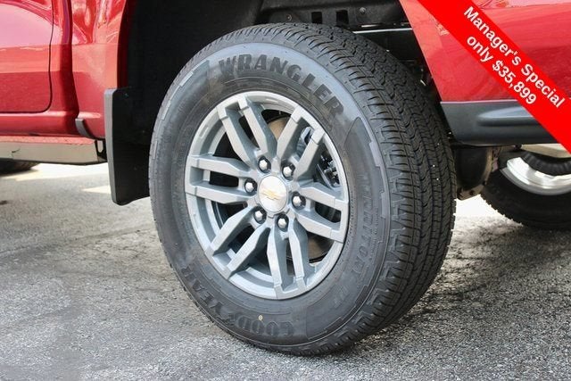 2024 Chevrolet Colorado 4WD LT