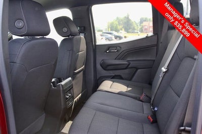 2024 Chevrolet Colorado 4WD LT