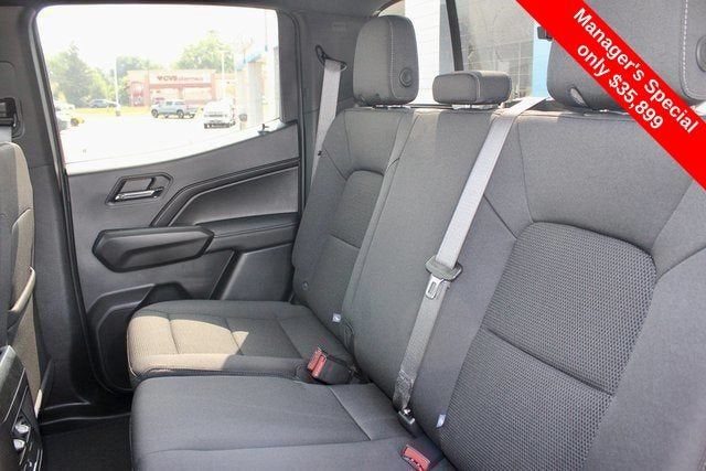 2024 Chevrolet Colorado 4WD LT