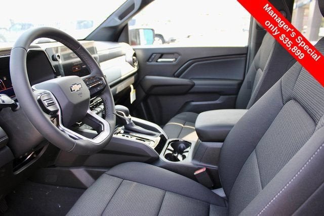2024 Chevrolet Colorado 4WD LT
