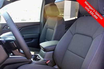 2024 Chevrolet Colorado 4WD LT