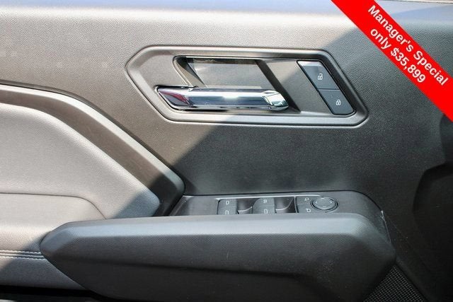 2024 Chevrolet Colorado 4WD LT