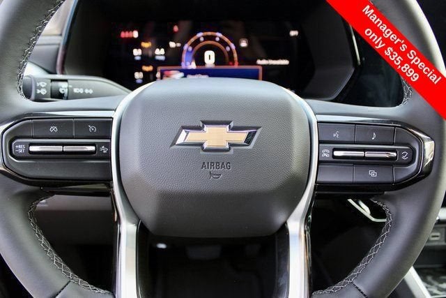 2024 Chevrolet Colorado 4WD LT